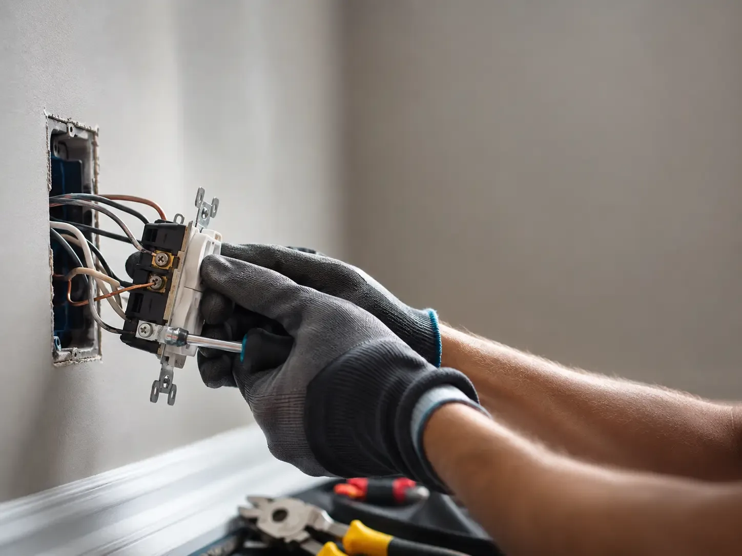 Why choose Whole Home Rewiring in Clinton, MD